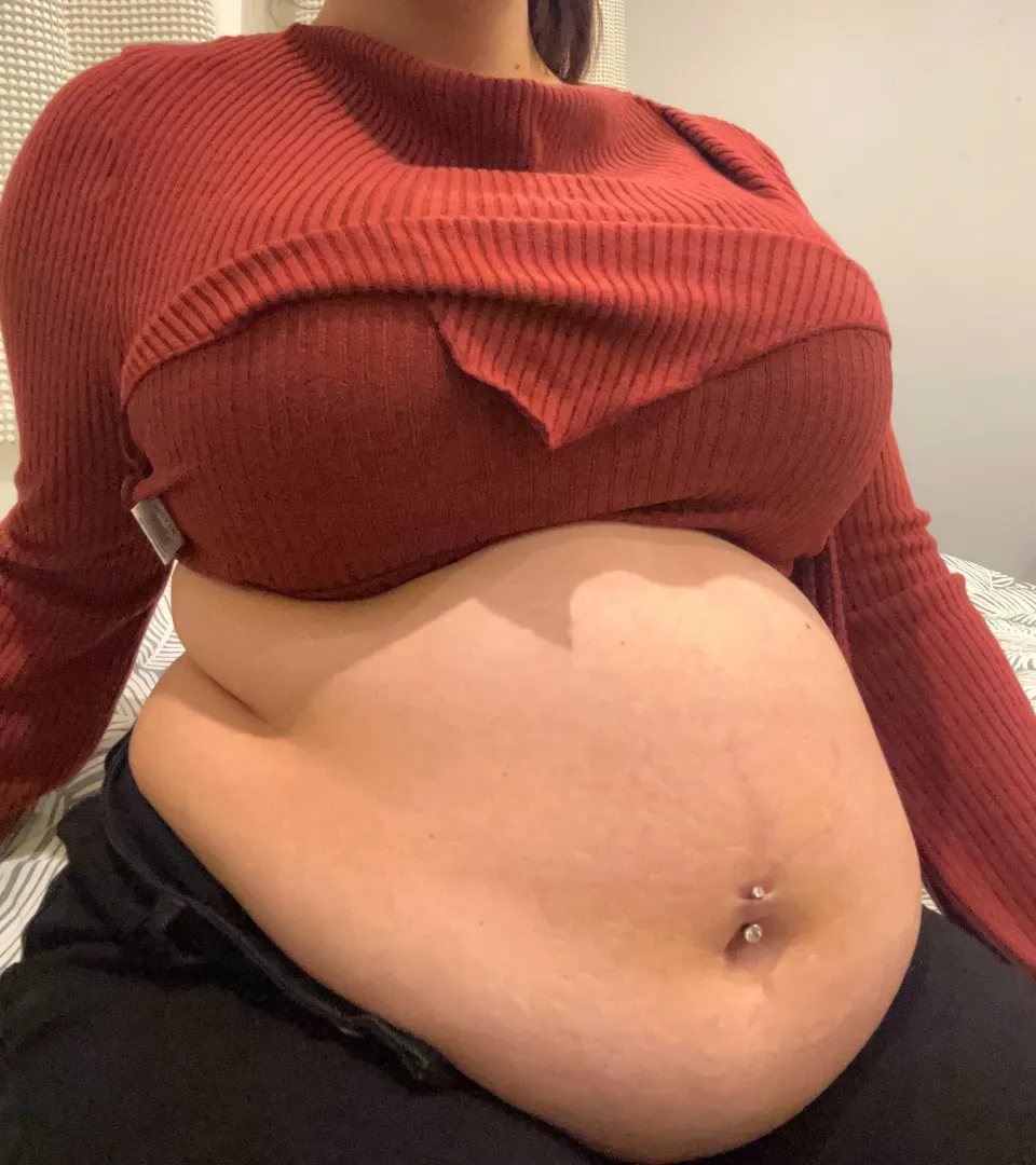 Oh well..jeans look better unbuttoned anyway 😌