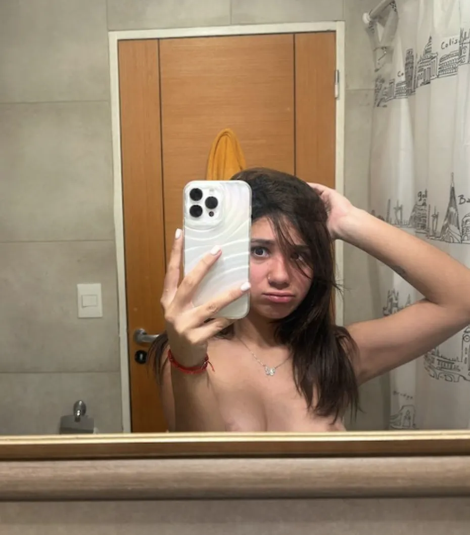 Older guys are really fond of me for some reason, yet I can't for the life of me understand why....