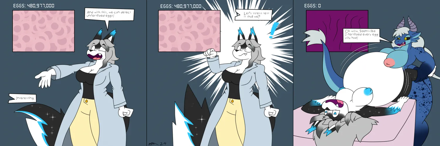 Optical Ovary Observation (DirtyMac) [GF]