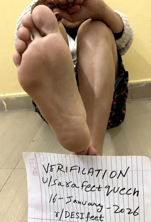 Please Verify Me