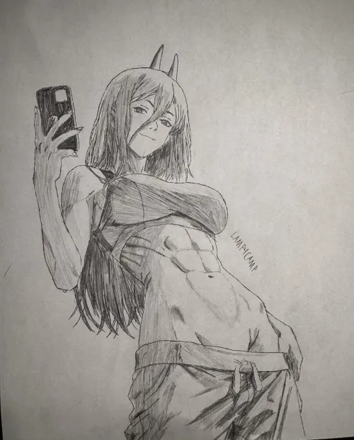 Powers workout results