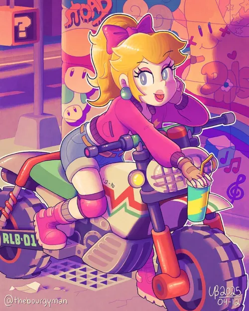 Relaxing after the race (thebourgyman)