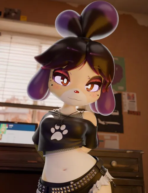 Round #5 493/500 goth