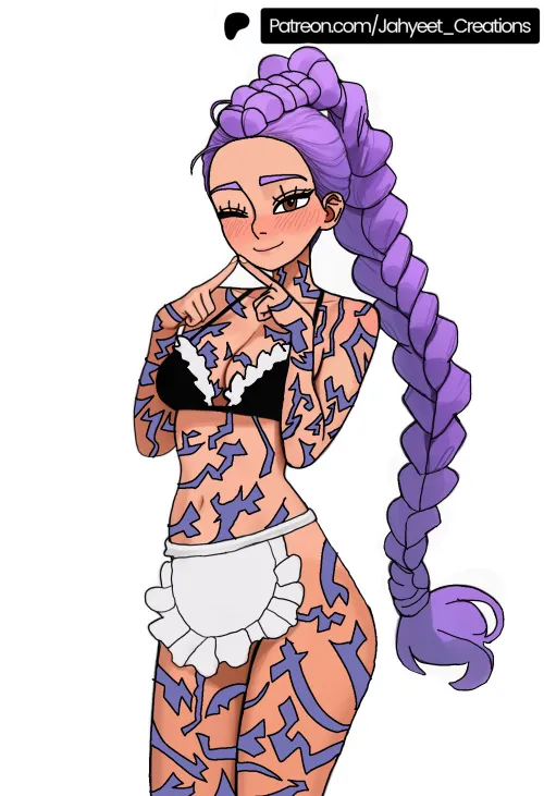 Rumi(Jahyeet_Creations)[KpopDemonHunters]