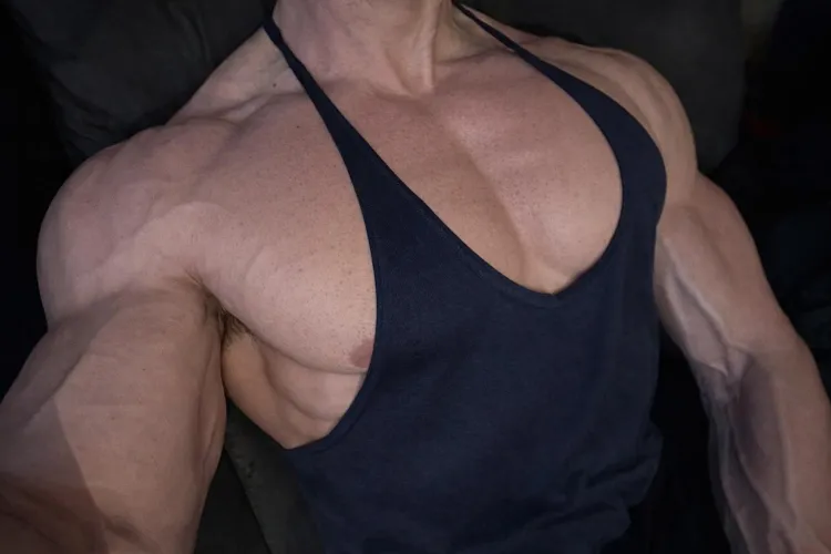 Send a follow and worship your muscle God @thelordbeefcake