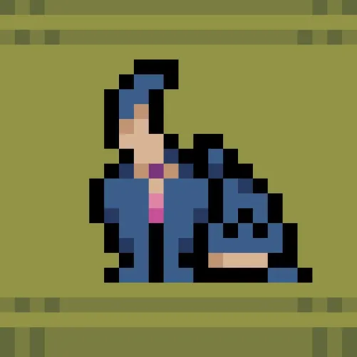 She prefers her tail in the air <3 (made by me, comms open :3) [F]