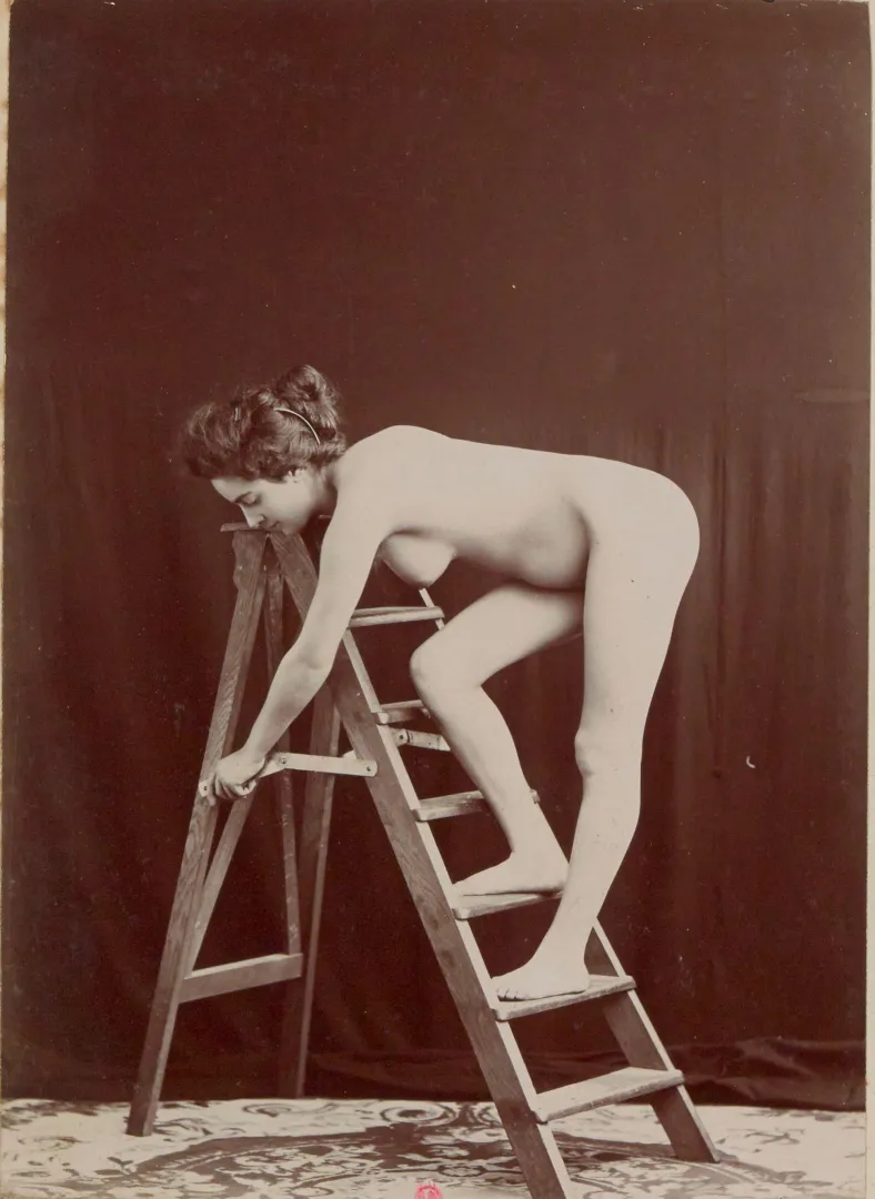 Sir, I have instructed staff to decorate the hall with paper chains and festive frivolity.  Following last year's unpleasantness (Lady B___ did walk in when a naked maid Frances sat upon my shoulders so to reach the highest candelabra) I have supplied t