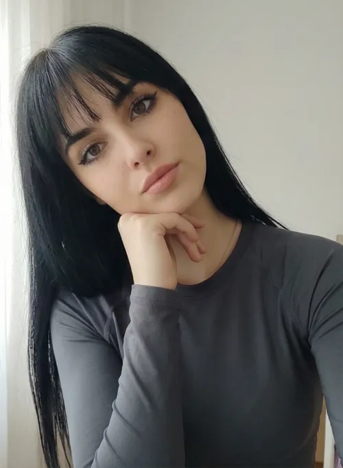 So you're going to disobey?