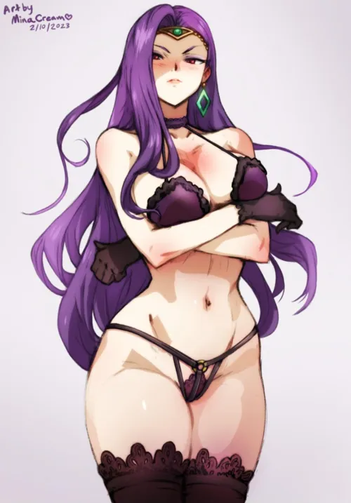 Sonya(minacream)[Fire Emblem]