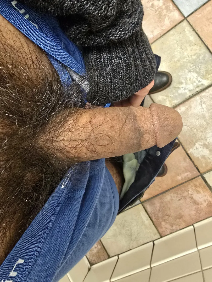 starting to get hard