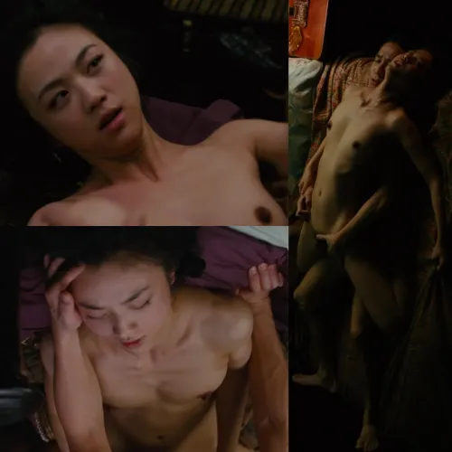 Tang Wei - Lust, Caution (2007)