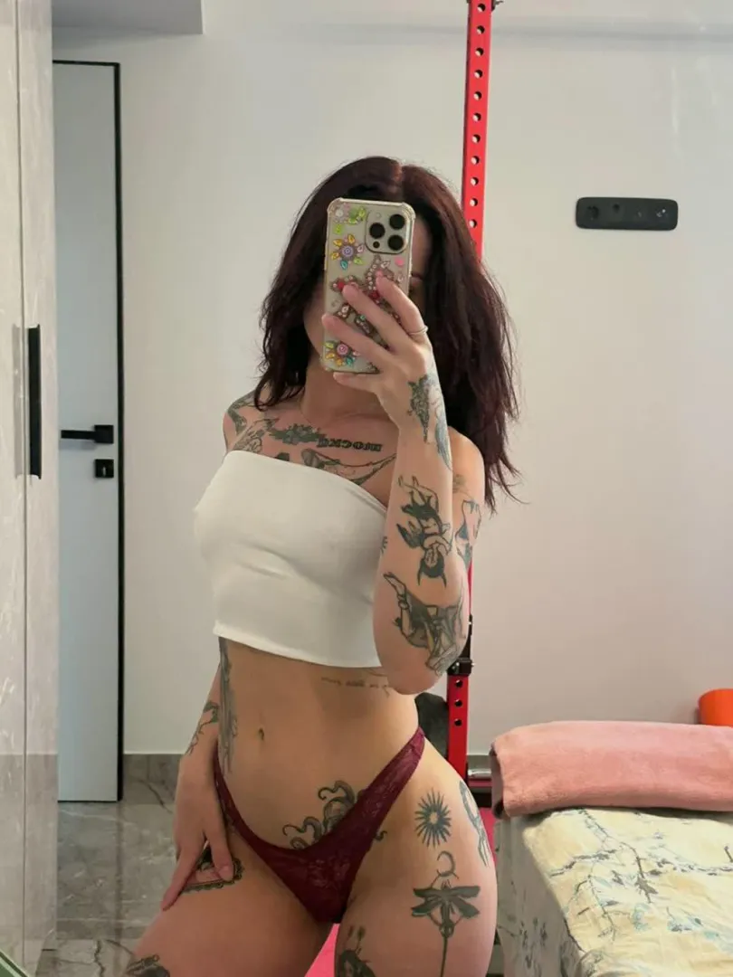 Tell me your honest thoughts about my tattoos