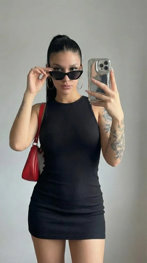 The eyes never lie, chico