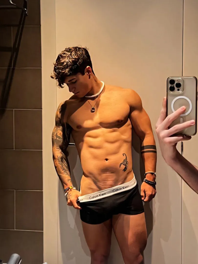 This is very simple, we talk and do something