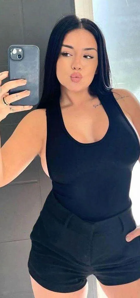 this is what comfort and confidence looks like on me