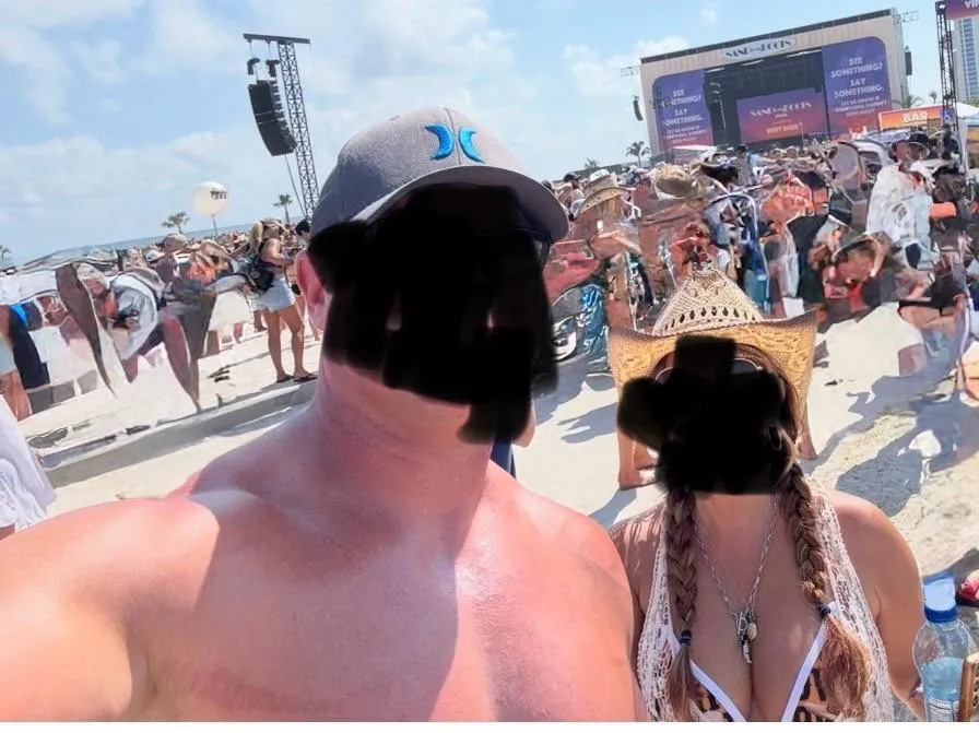 Visiting 2/11-2/16 45M49F 4 MF/F