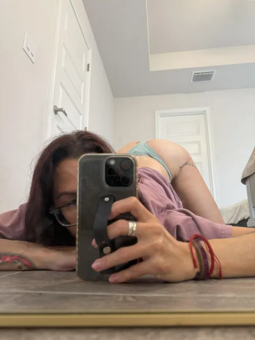 Waiting for you in my room like