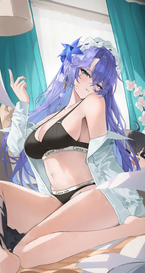 We love Canterella, do we not?