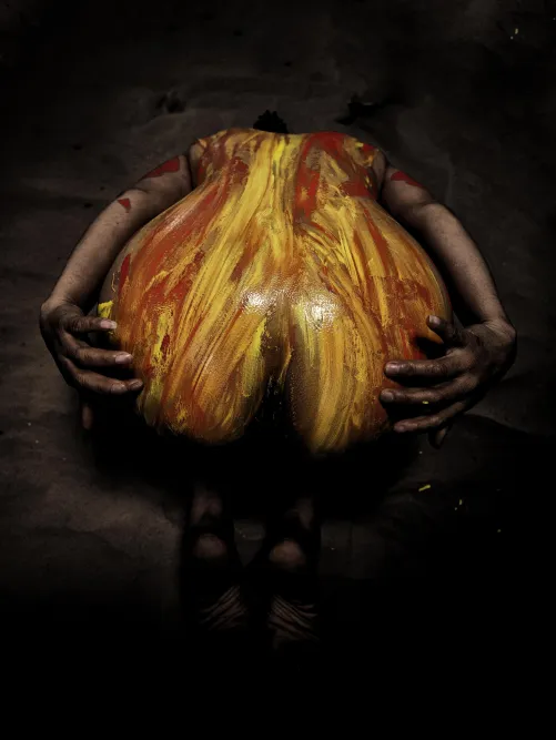 Where color meets skin