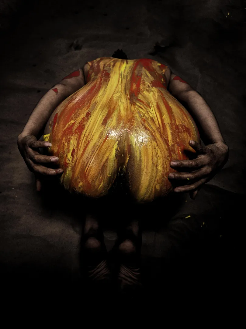 Where color meets skin