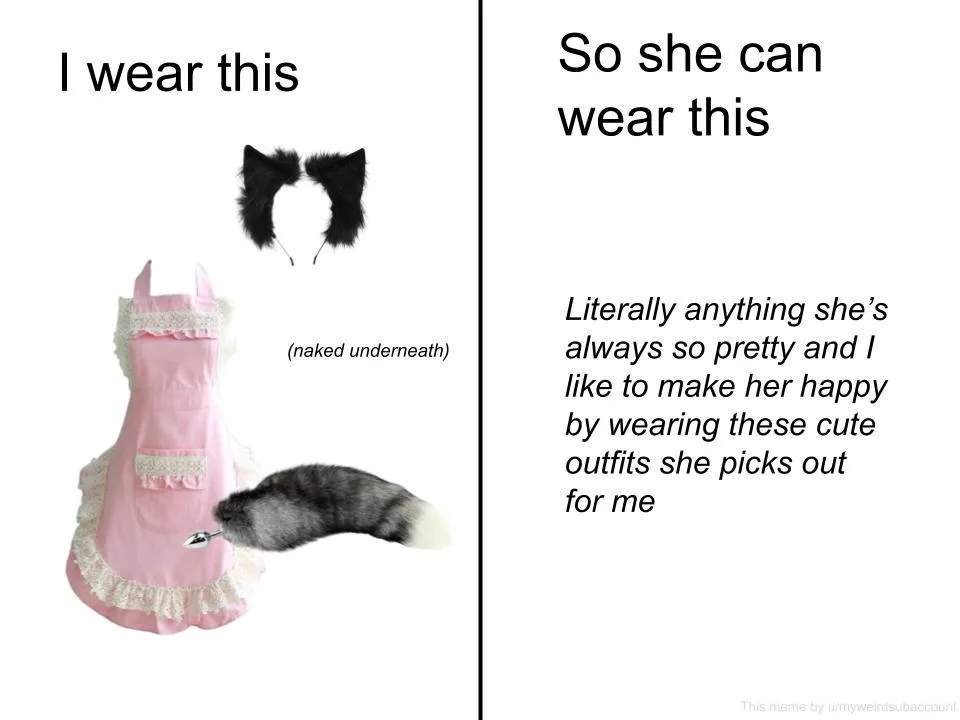 Who doesn't love a cute outfit?