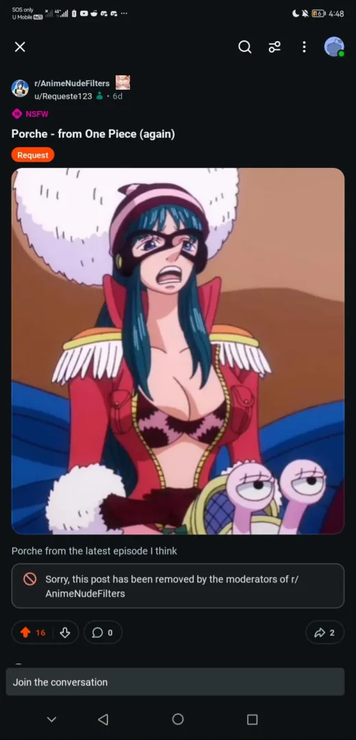 Why I can't request if I supposed to?