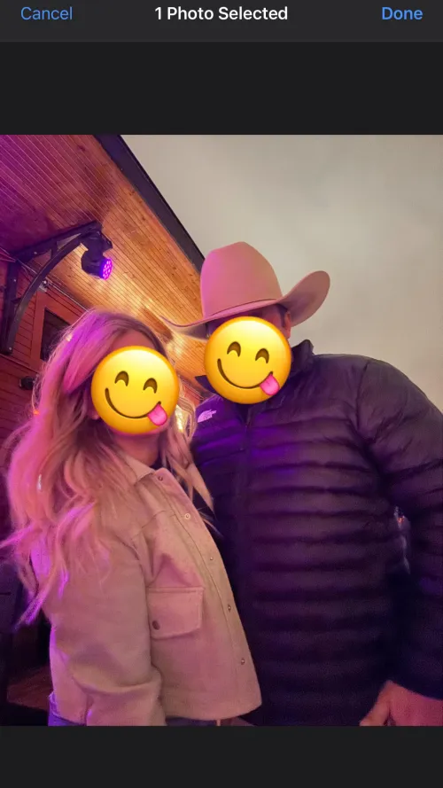 Will be going out in Knoxville Friday!