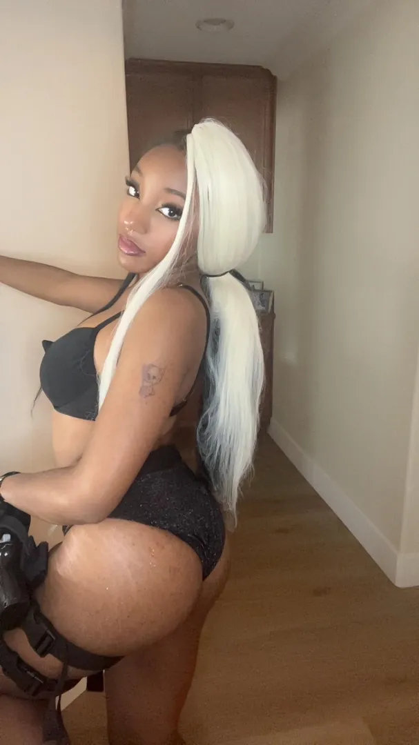 Would you let me step on you