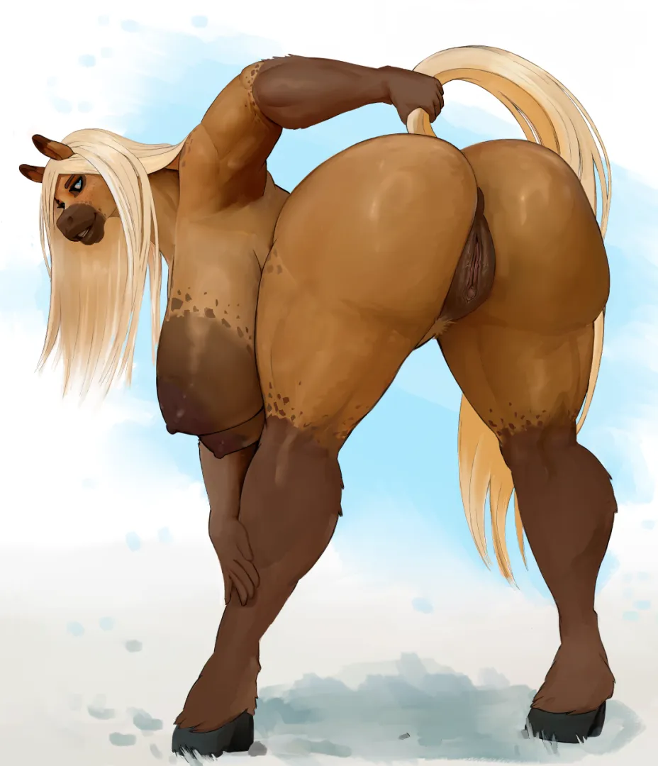 YCH: Freya (keeltheequine) [F]