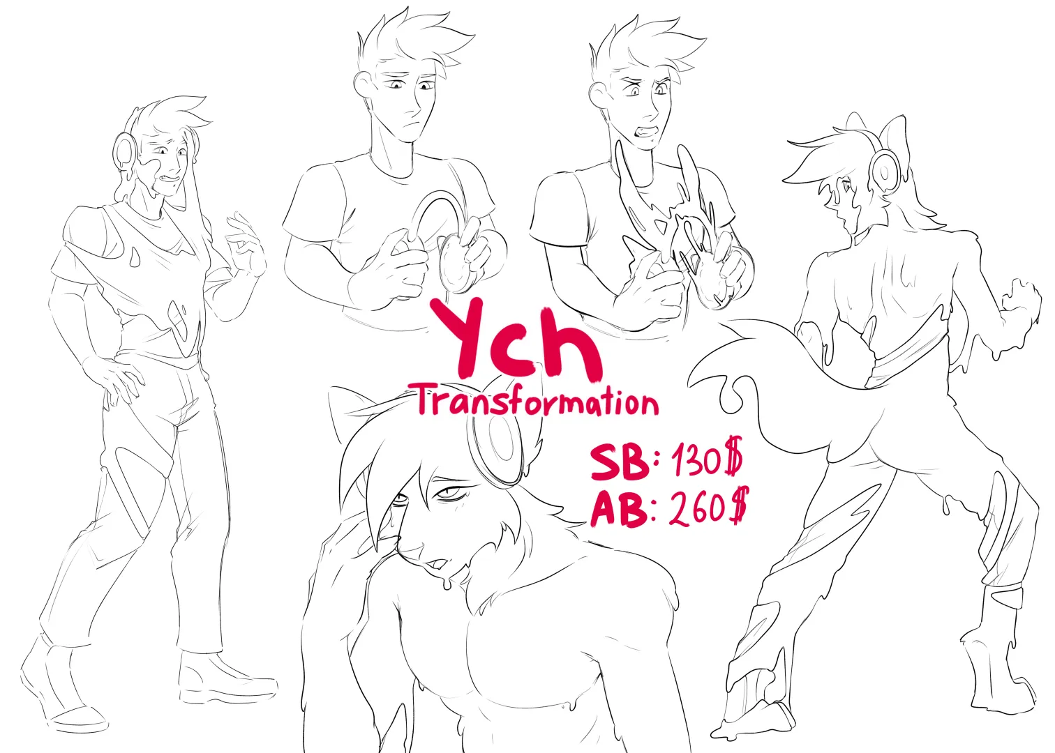 YCH transformation [OPEN]