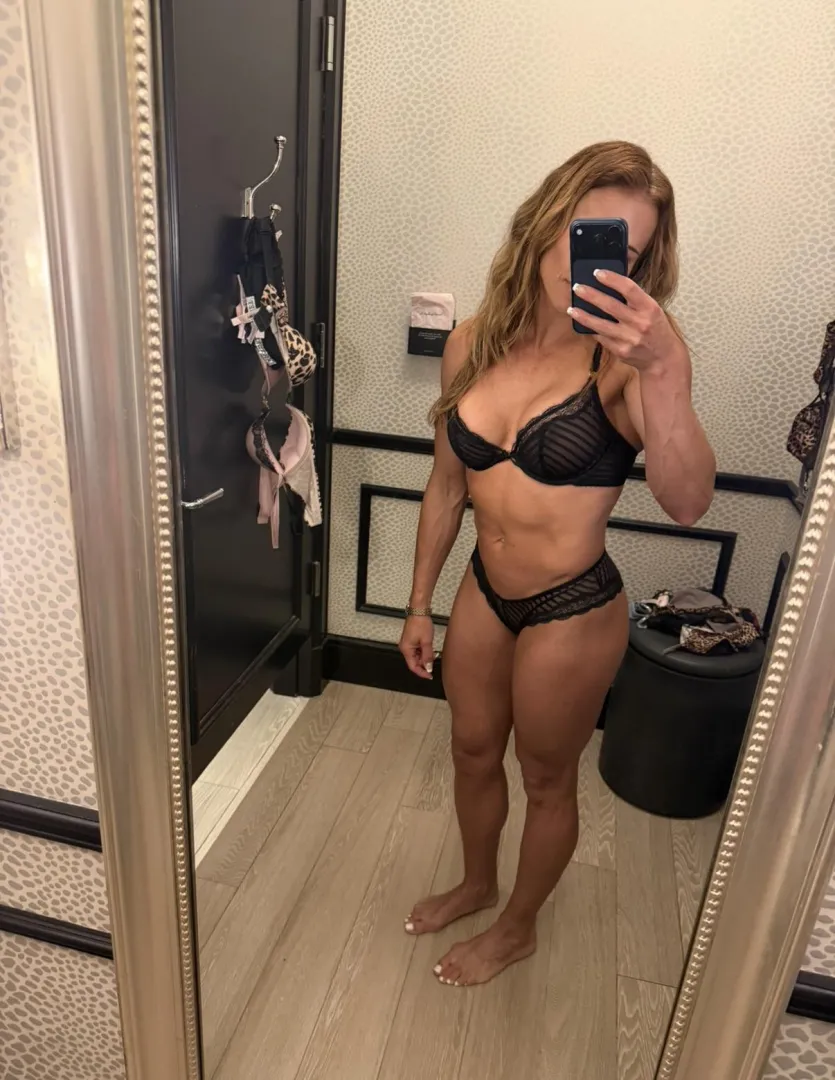 You can never have too many black sets