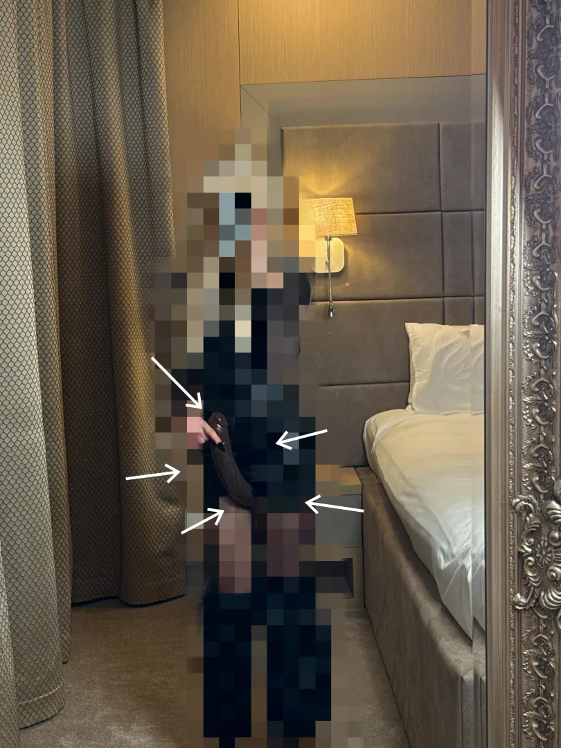 You see what's important? Got it?