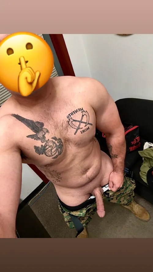 You walk in my office .. and then..