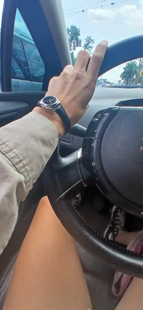 You've arrived. It's time...