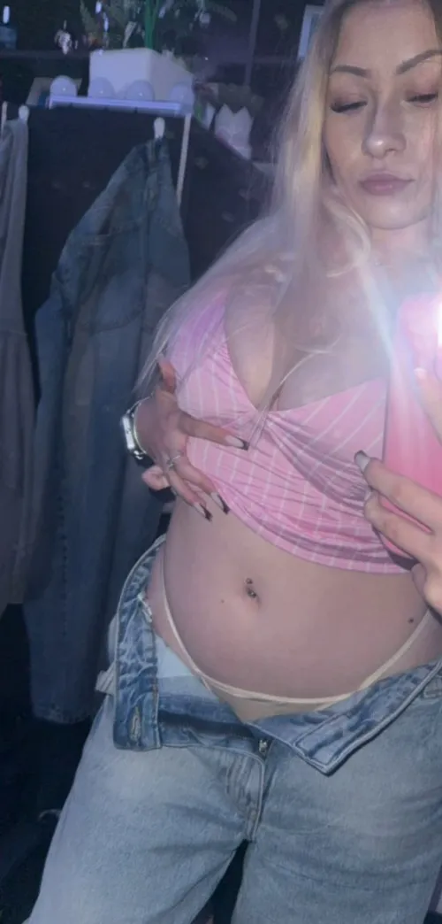 [19][F4M][NYC] - are u into big woman?