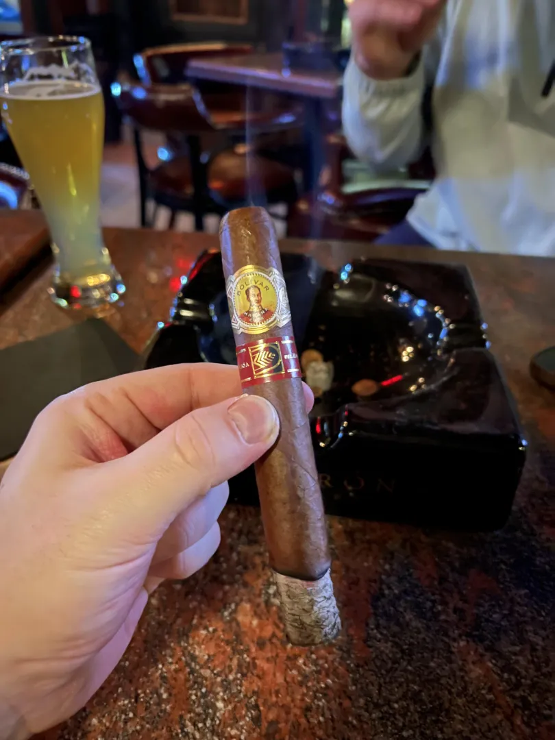 2021 Libertadores was everything I could’ve asked for