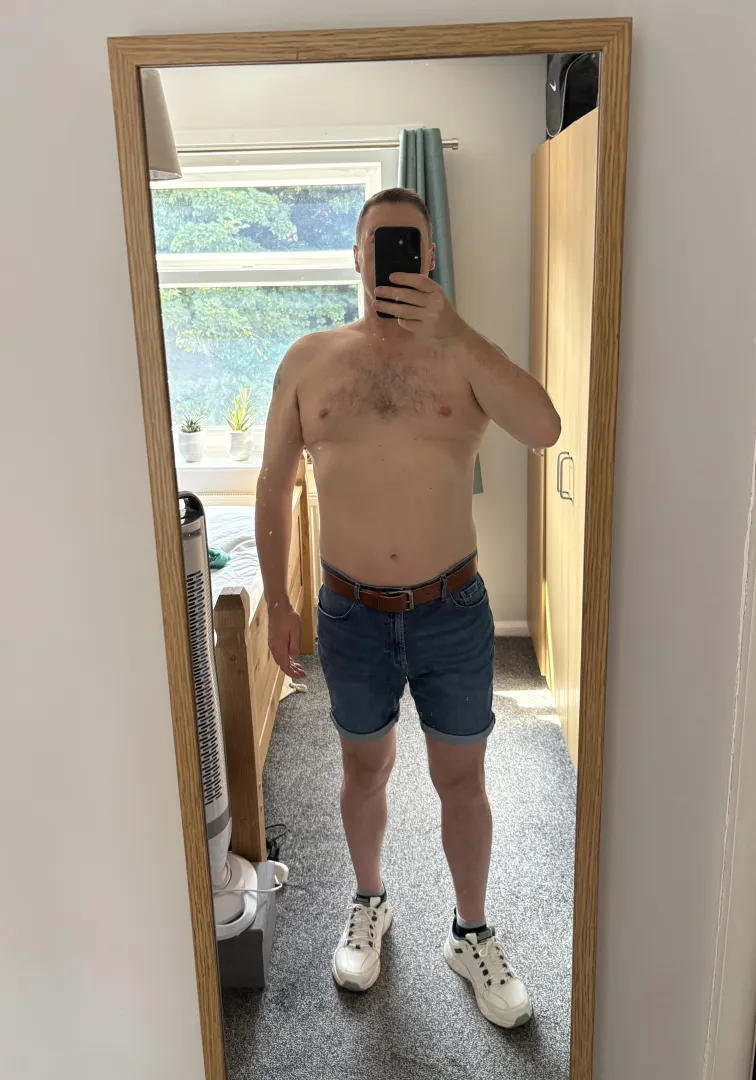 45 [M4F] Sheffield. Have a thick 7 inches and looking for a cute FWB!