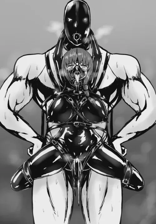 A ride outside with the master