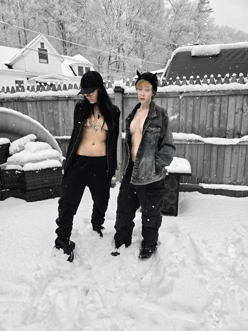 About to drop the thottest album of 2026 with @ChibiCyriis 