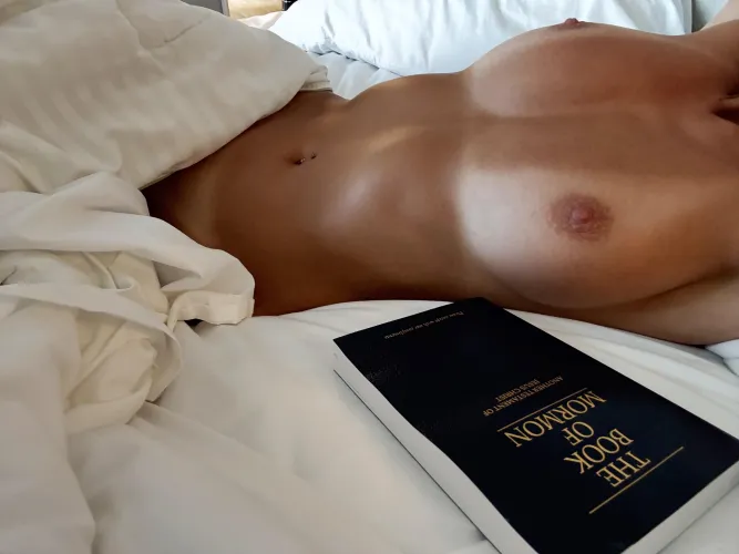 After some fun with FWB, I found this in the nightstand