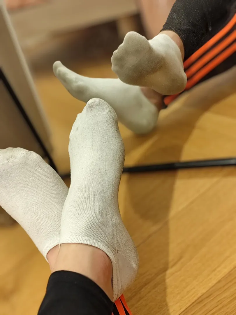 Any ankle socks lover here? 