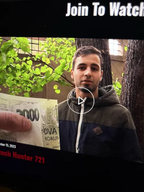 Any other fans of 721? Any clue if he’s in anything else?