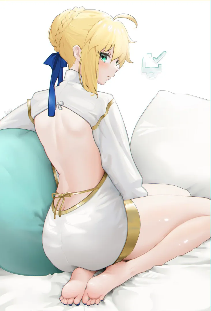 Artoria Saber [Fate/Grand Order]