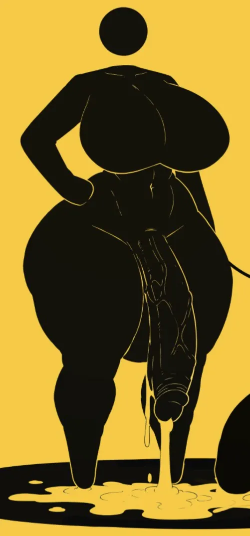 As futas aggressively fuck the world into submission, even digital humans aren't safe, as the futas have fucked AIs so hard that the cum has tainted their programming, leaving not even the digital or artificial couples alone as a futa is always strollin