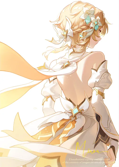 As Heaven and Earth are Made Anew Lumine [Genshin Impact]