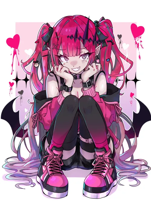 Baobhan Sith (ebora) [fate/grand order]