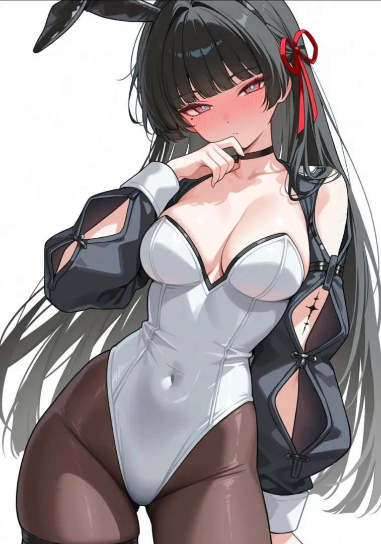 Bunny Chisa [Wuthering Waves]