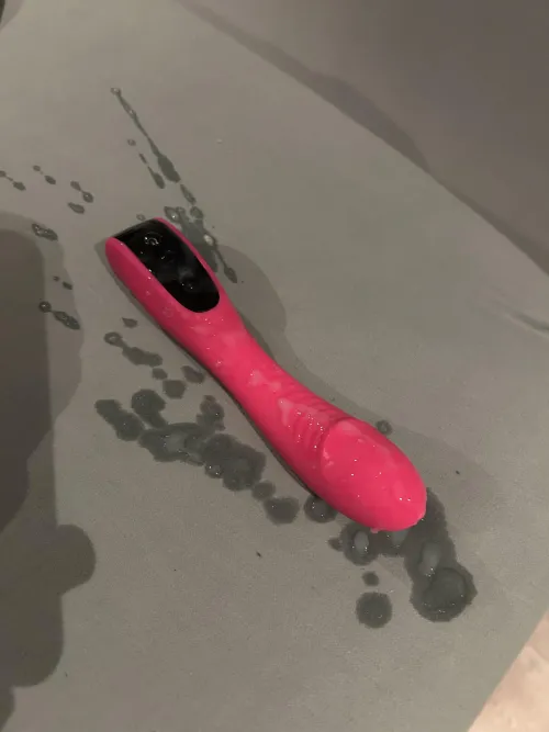 Came on mommy her sex toy part 3