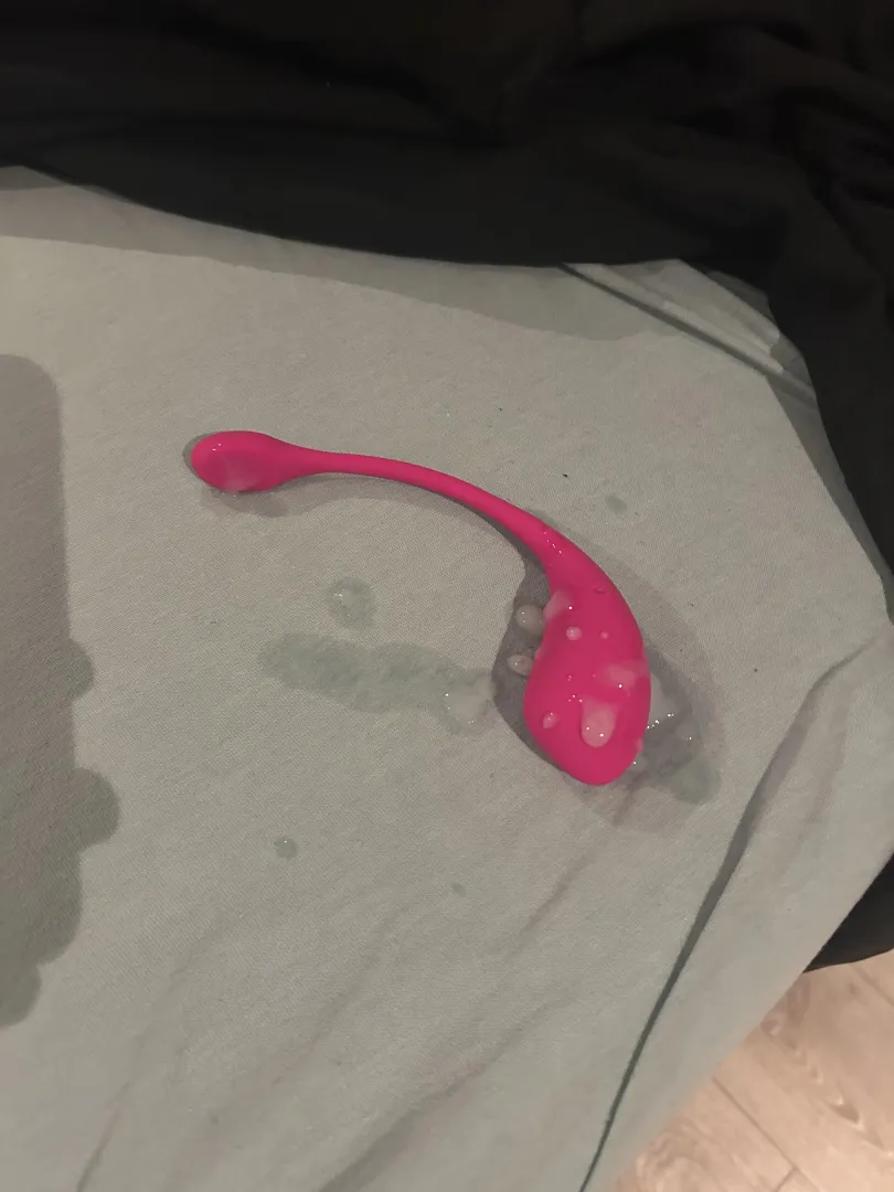 Came on mommy her vibrator