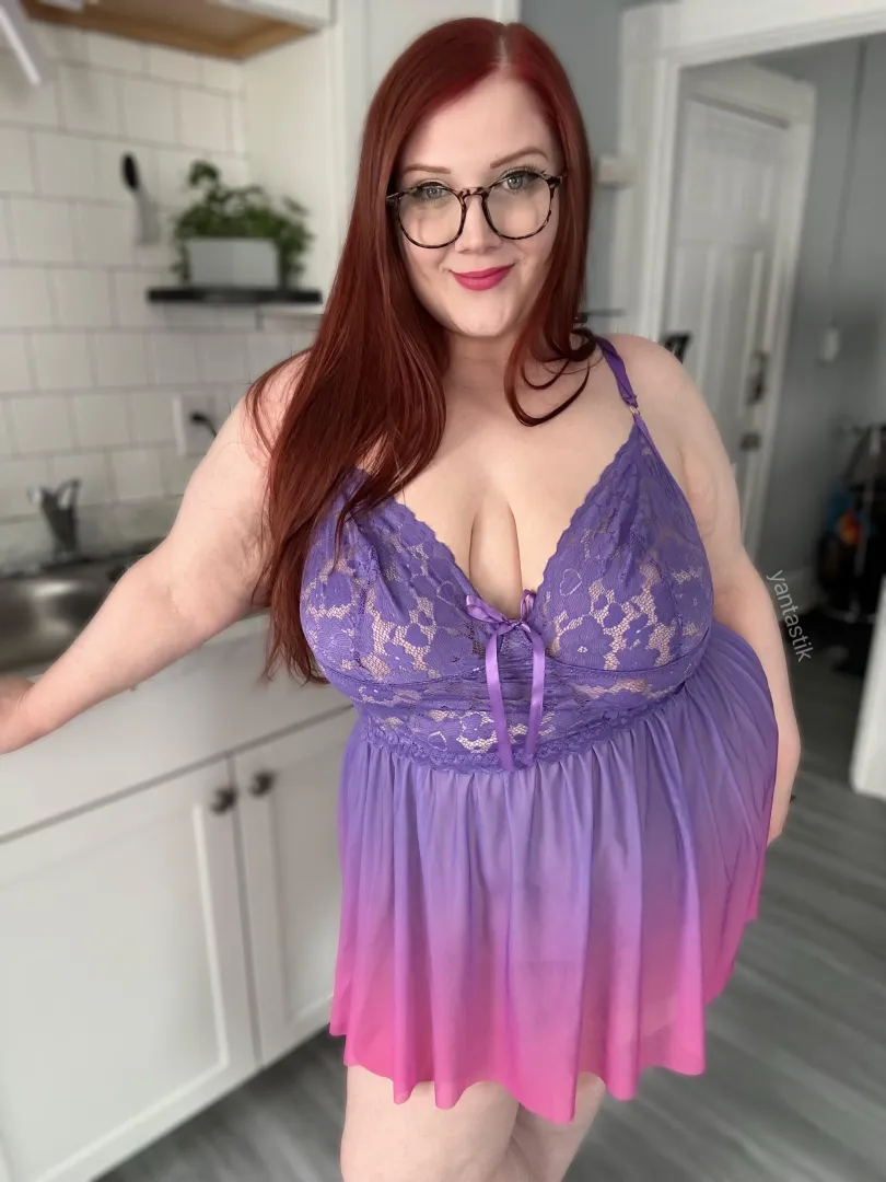 Can I help wake you up?